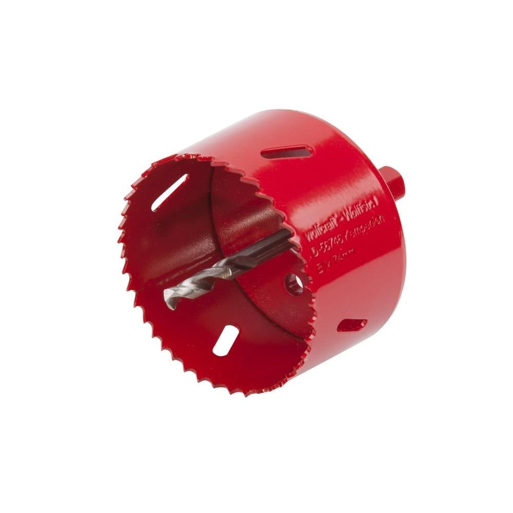 Scie à guichet Wolfcraft 5475000 de 74 mm pour découpe précise
