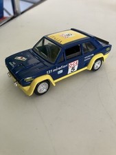 Fiat 131 Abarth Oil Fiat Solido 1/43