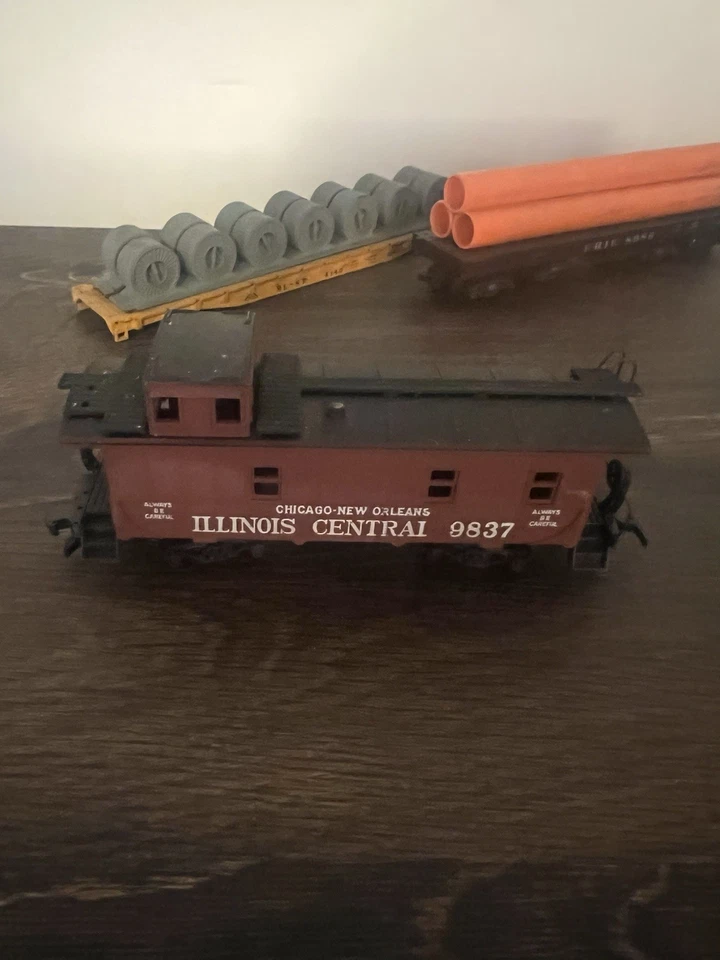 Aristo Craft “HO” Scale MD&PA R.R. 2-8-0 Locamotive Trains - Read - Image 4 of 4