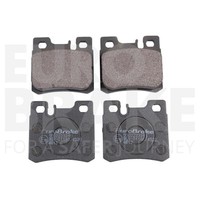 BremsbeläGe Bremsbelagsatz FüR Mercedes-Benz SLK R170 SL R129 W210