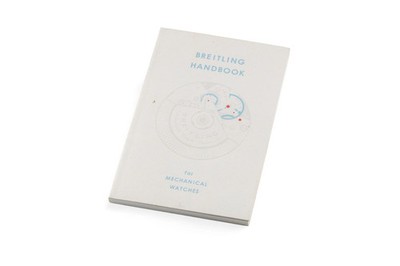 Breitling Handbuch für Mechanische Uhren Manual Anleitung Japanisch Booklet