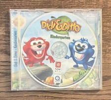 Didi Ditto Kindergarten PC Game Vintage Educational Homeschool CD-Rom