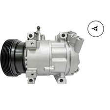 Kompressor Klimaanlage MAHLE ACP 1260 000S für Renault Clio II