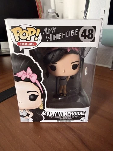Funk Pop Rocks * AMY WINEHOUSE #48 * Viny Figure