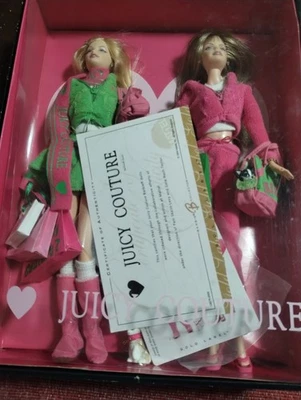 Juicy Couture Barbie Dolls 1973-Now for sale | eBay