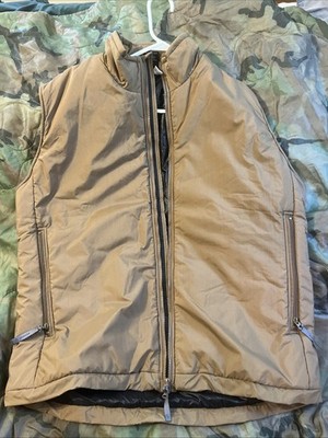RARE Beyond Clothing PCU Level 7  Vest XXL SEAL NSW CAG JSOC DEVGRU USASOC