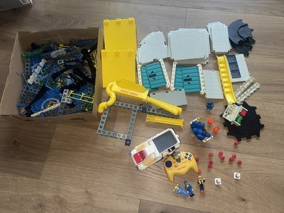 Huge Rokenbok Assorted lot -belt life elevator included (missing from 1sr pics)