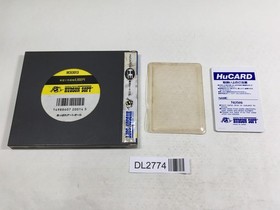 DL2774 Appare! Gateball BOXED PC Engine Japan