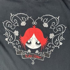 Ruby Gloom T-Shirt Size Medium 2000s Emo Goth...