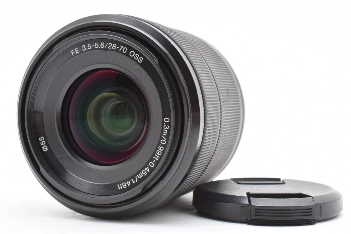 Sony FE 28-70mm Camera Lenses for sale | eBay