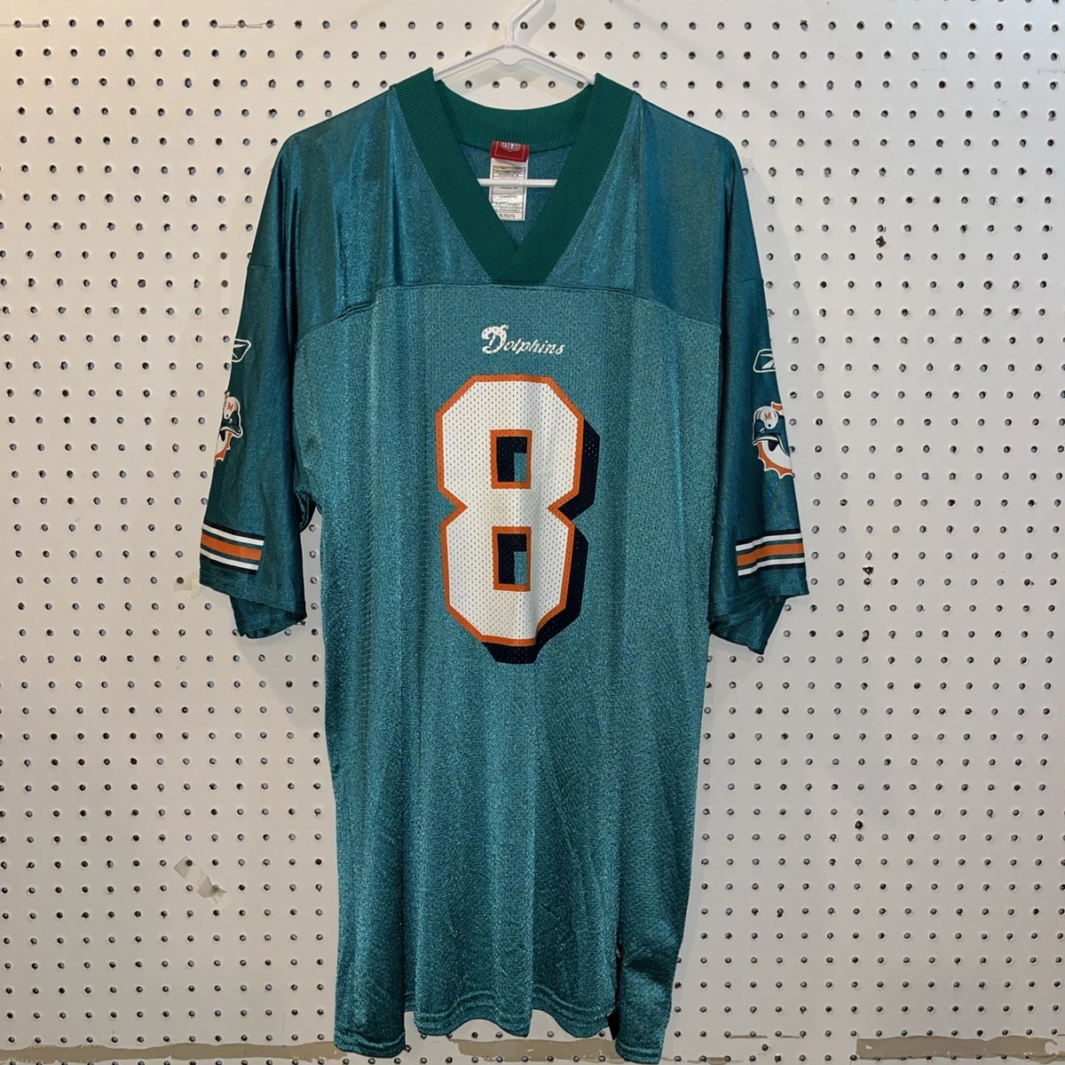 Reebok Men Miami Dolphins NFL Jerseys for sale | eBay