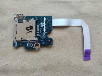 SD Card Reader Kartenleser Board für HP ProBook 470 G0