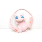Vintage Pokemon Mew 3" PVC Figure (Jakks Pacific, 2007)