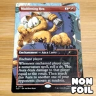Maddening Hex, Non-Foil, Garfield Secret Lair 2675, Magic MTG NM