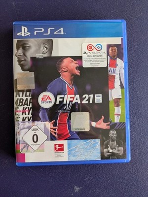 Fifa 21 (Sony PlayStation 4) PS4