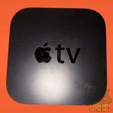 Apple TV (3rd Generation) 8GB HD Media Streamer - A1469 DEVICE ONLY