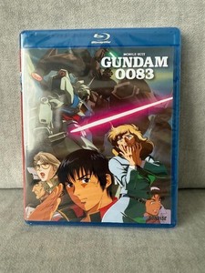 Gundam 0083 Blu Ray | eBay
