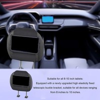 Auto KopfstüTze Montieren Spielkonsole Halter Ersatzteile Professionelle