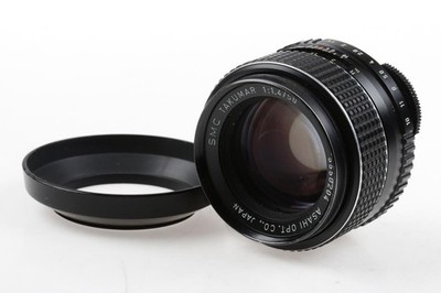 PENTAX SMC Takumar 50mm f/1,4 für M42 - SNr: 5550204