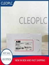 New ABB A63-30-11 Contactor 220VAC One year warranty Fast delivery US Free TAX