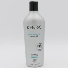 Kenra Moisturizing Shampoo 10.1 oz Set Balance Moisture, Hydration For Hair