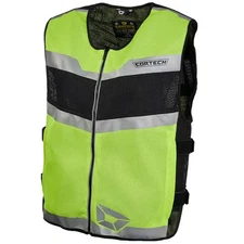 Cortech Hi-Viz Vests Motorcycle Street Bike
