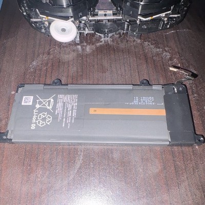 Meta Quest 3 Battery Module Replacement Black Lithium battery