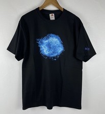 VTG Sun Microsystems Java T-Shirt Mens Large Promo Tech Software Y2K Tee