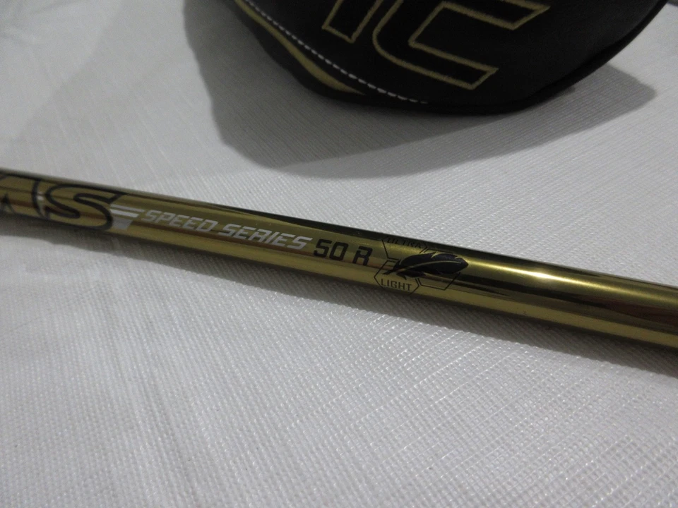 Left-Handed Callaway Epic Max Star Hybrid - 3H - 17* - Regular Graphite - NEW - Image 2 of 4