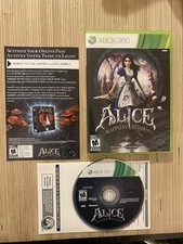 Alice the Madness Returns - Microsoft Xbox 360 - Excellent