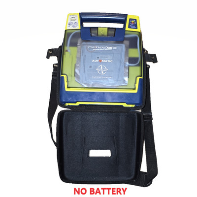 Cardiac Science POWERHEART AED G3 Plus External Defibrillator, NO BATTERY