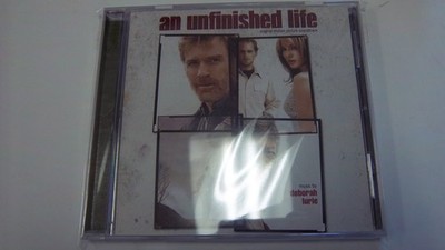 Deborah Lurie Unfinished Life (CD)