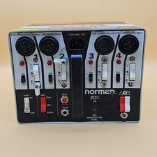 Norman 808 Power Pack Series 500 Portrait Pac Tested Works