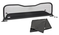 Airax Windschott Schnellverschluss Ford Mustang V Bj.2004-2015 Spiegeldesign