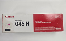 OPEN BOX - CANON 045H High-Yield Magenta Toner Cartridge