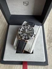Oris Aquis Date, 2 x straps, Mint Condition, Full Set Ref 01 733 7730 4134