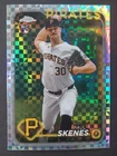 2024 Topps Chrome Update Series - Paul Skenes #USC88 X-Fractor (RC) Rookie Card