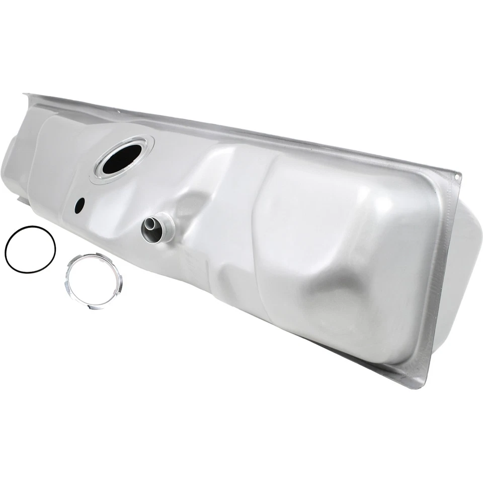 19 Gallon Fuel Gas Tank For 1985-1986 Ford F-150 F-250 Side Mount With Lock Ring Foto 3 de 4