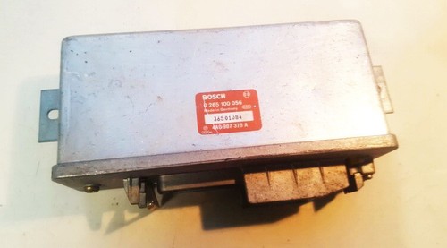 0265100056 Steuergerät ABS 4a0907379a Audi 100 DE703166-30