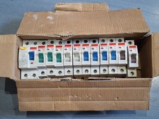 CONTACTUM RCD & MCBs - New - Never Used - Various