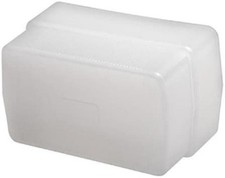 Sto-Fen Omni Bounce OM-EW for Canon 430EX Flash Diffuser - White