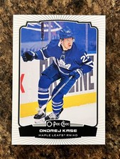 Ondrej Kase 2022-23 O-Pee-Chee #366