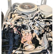 1986 Chevy 454 Big Block Engine V8 7.4l - Complete Running Takeout 32k Miles Bbc 1986 Chevy 454 Big Block Engine V8 7.4l - Complete Running Takeout 32k Miles Bbc