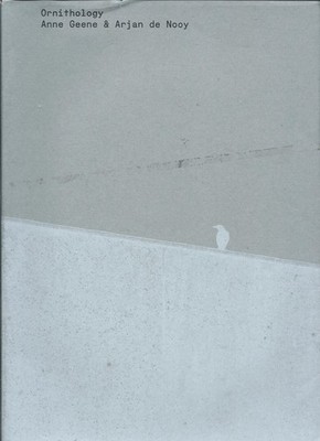 Anne Greene & Arjan De Nooy : Ornithology