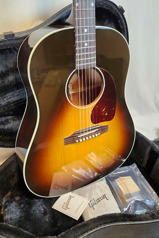 【99年製】Gibson EARLY J45 vintage sunburst Gibson EARLY J-45 Sunburst 1997 Acoustic Guitar | eBay