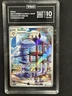 Steelix  Pokemon Paradox Rift Illustration Rare TAG 10 T4375202 PSA #208/182