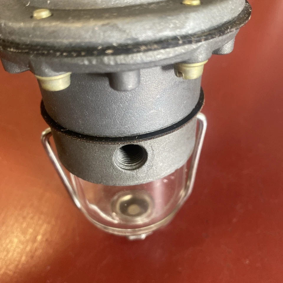 SISTEMA DE COMBUSTIBLE CONJUNTO BOMBA 6548 PARA 1962 1963 OLDSMOBILE F-85 V8 Foto 4 de 4