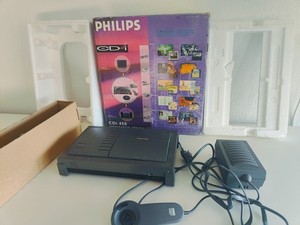 Phillips Cdi Console | eBay