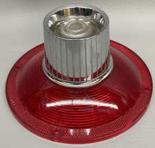 1964 Ford Galaxie Taillight Lens W Back Up Light Fits Except 500 500xl Models