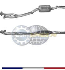 Catalyseurs BMW 540